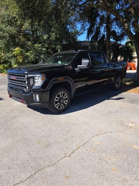 GMC SIERRA HD 2023 1GT49PEY3PF164090 image